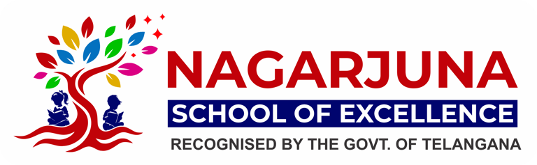 NAGARJUNA SCHOOL logo