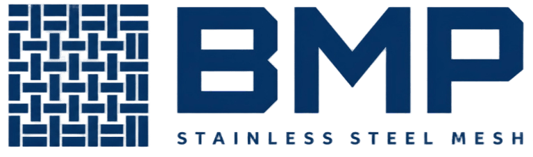 BMP Stainless Steel Mesh logo