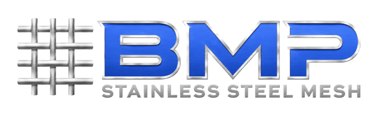 BMP Stainless Steel Mesh logo