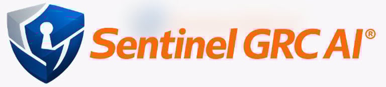 Sentinel GRC AI® logo