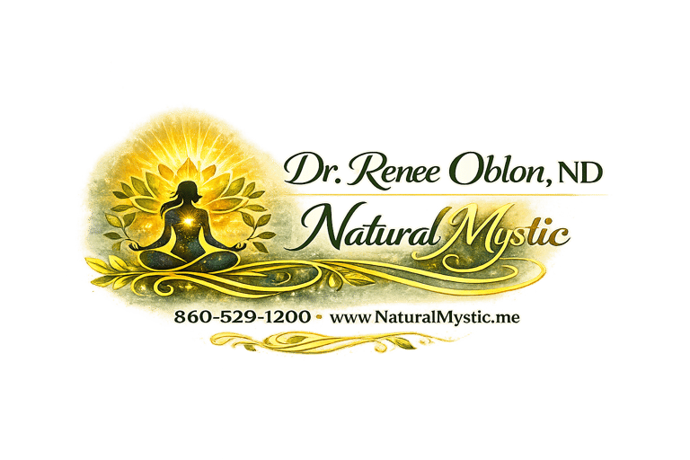 Natural Mystic logo