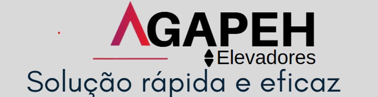 AGAPEH ELEVADORES logo