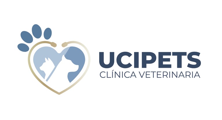 Ucipets Ecografia Veterinaria logo