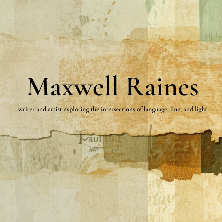 Maxwell Raines logo