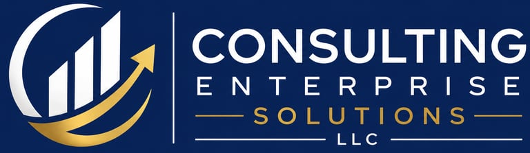 CONSULTING ENTERPRISE SOLUTIONS LLC logo