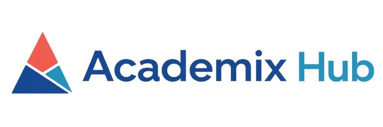 Academix Hub logo