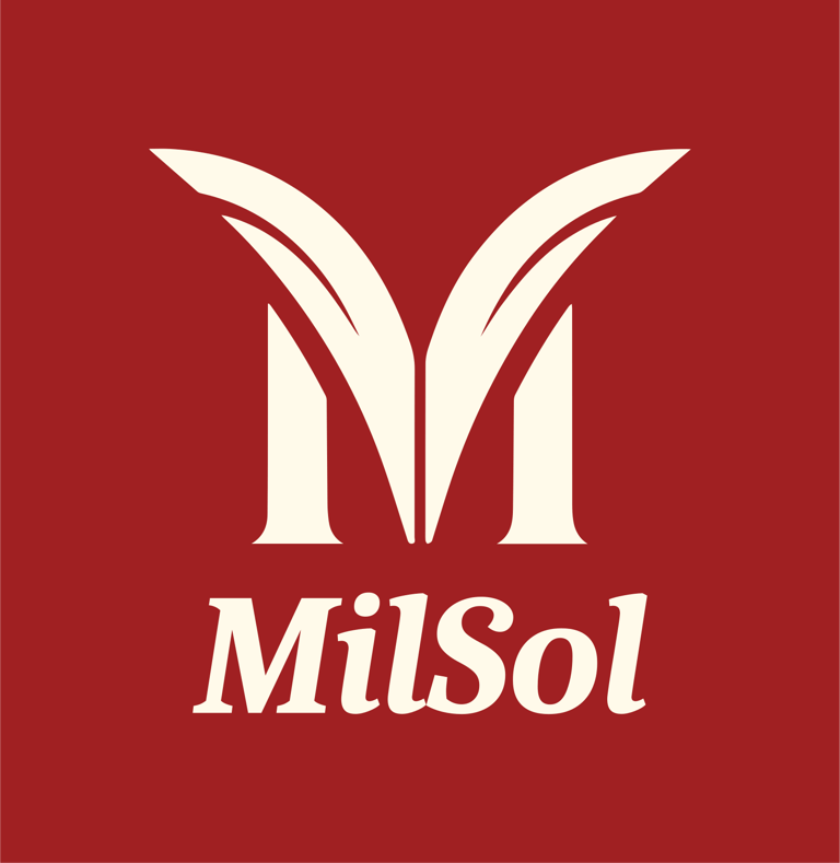 MilSol, Store logo