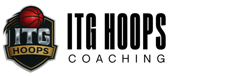 ITG Hoops logo