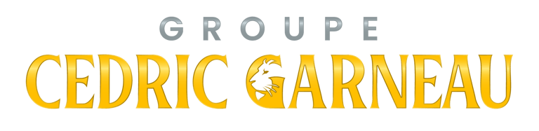Groupe Cedric Garneau logo