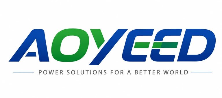 AOYEED logo