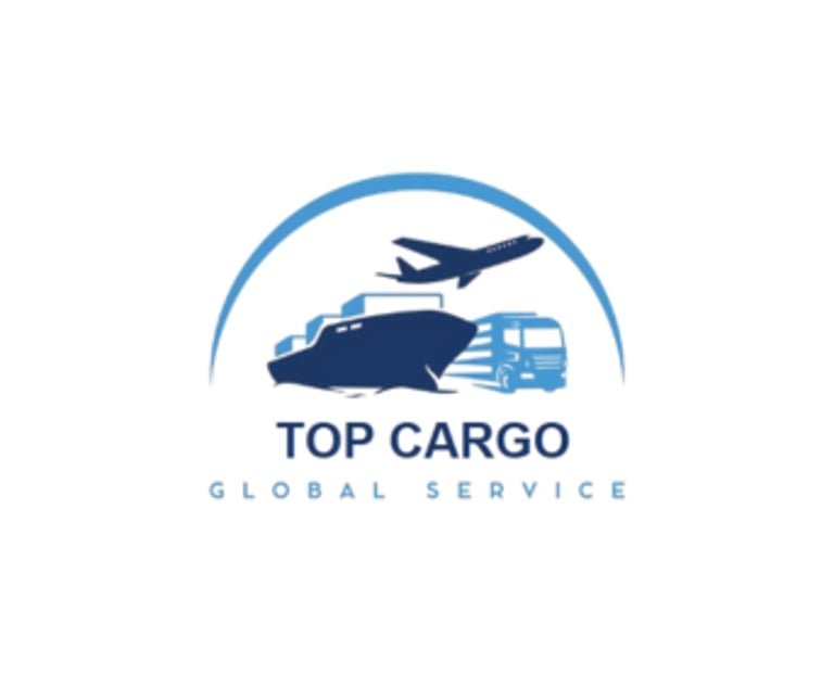 TOP CARGO logo