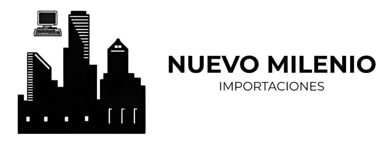 Nuevo Milenio Importaciones logo