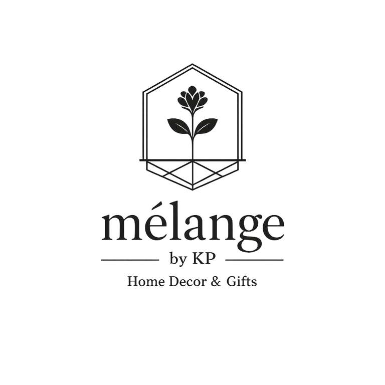 mélange by KP logo