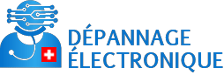 Depannage Electronique logo