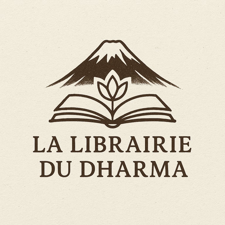 La Librairie du Dharma logo