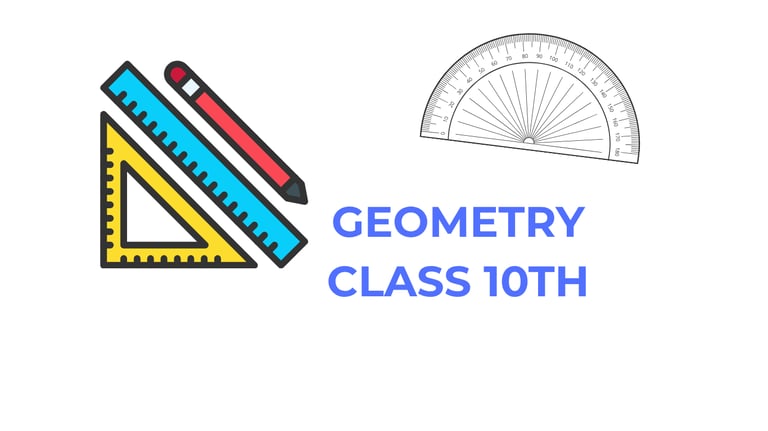 Geometry Class 10