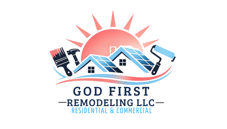 God First remodeling LLC logo