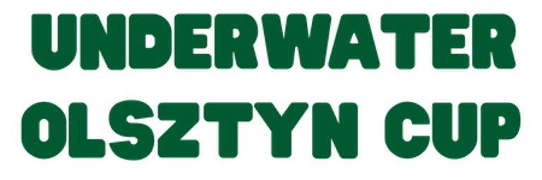Underwater Olsztyn Cup logo