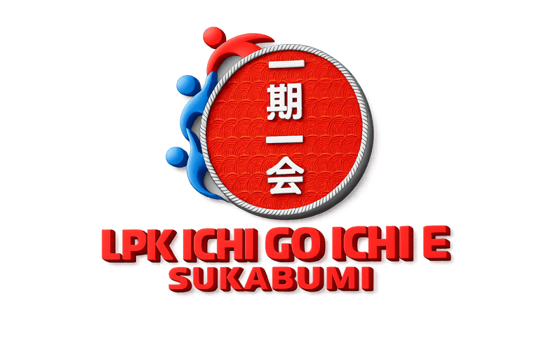 lpk ichigo ichie logo