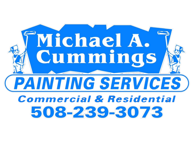 Michael Cummings Painting interior & exterior painting services in Marshfield, MA. 508-239-3073
