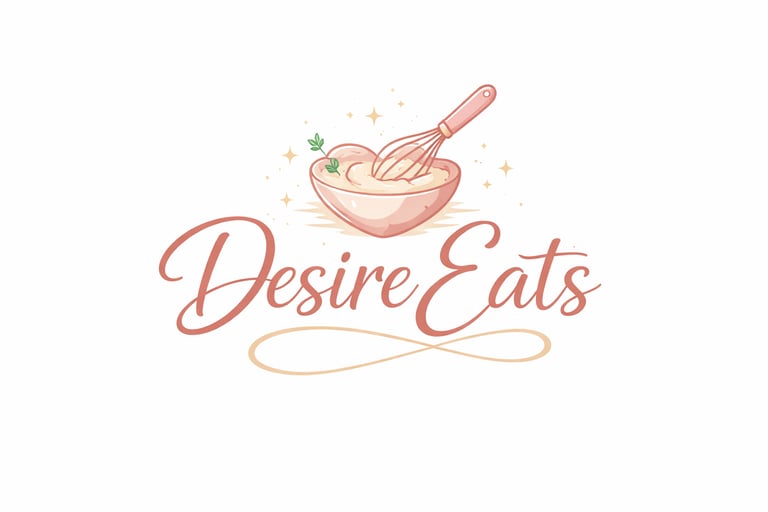 Desire Eats logo