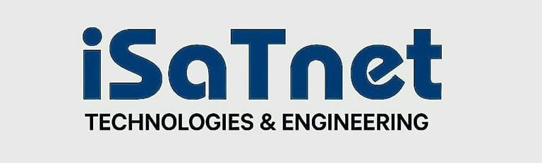 iSaTnet logo