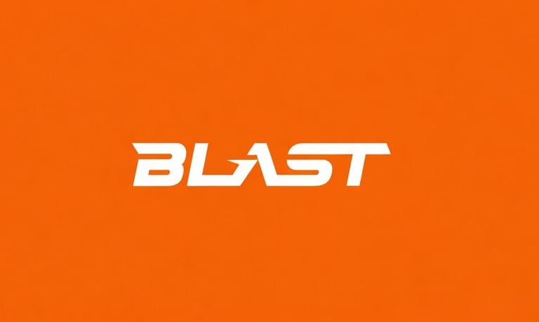Blast logo