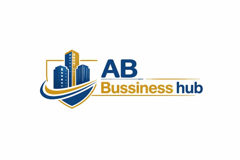 abbusinesshub logo