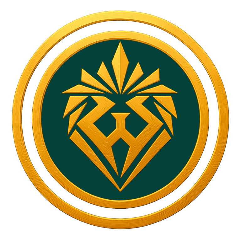 LuxuriAs Company logo