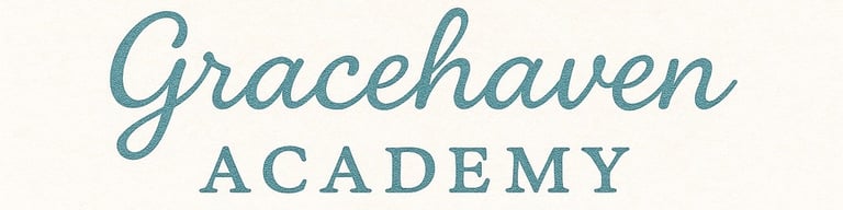 Gracehaven Academy logo