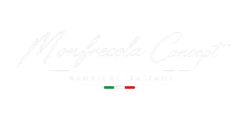 Monfrecola Concept logo