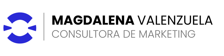 Magdalena Valenzuela, consultora de Marketing especialista en empresas famliares logo