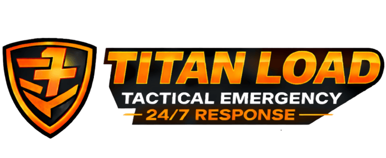Titan Load 24/7 - Cleaning & Junk Removal Company in Tampa logo
