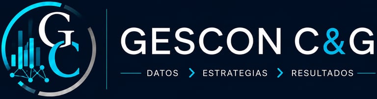 GESCON C&G logo