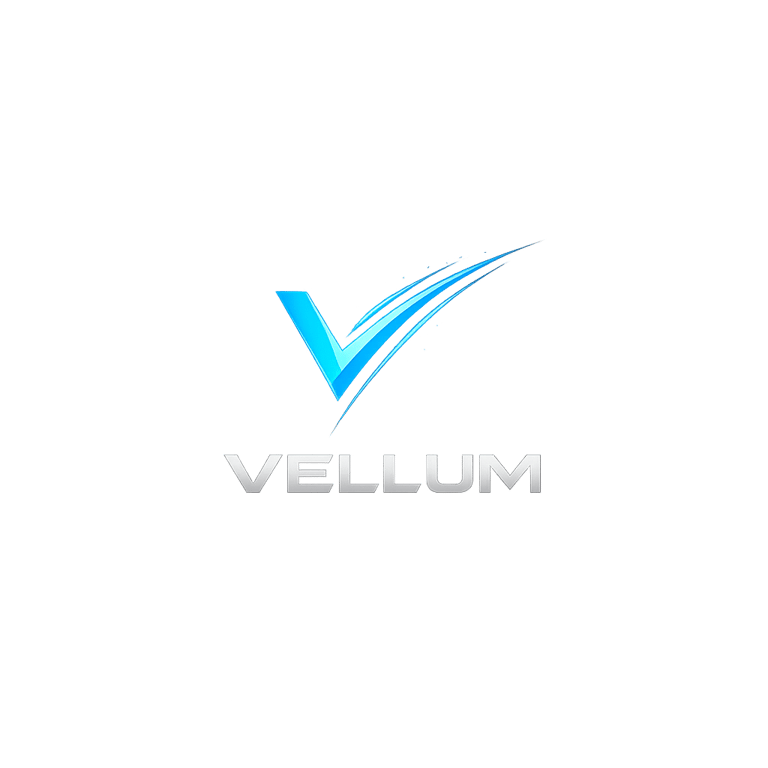 Vellum Software logo