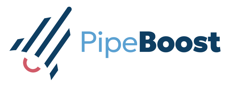 PipeBoost logo