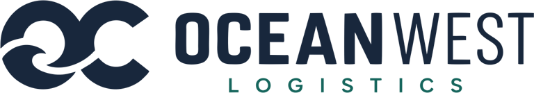 Oceanwest Logistics logo