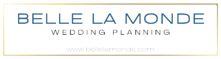 Belle La Monde Weddings logo