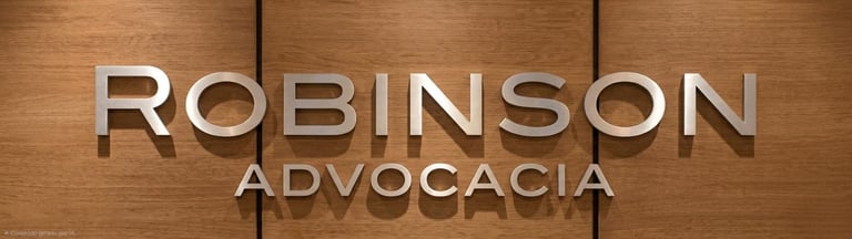 Robinson Advocacia | Attorney at Law logo