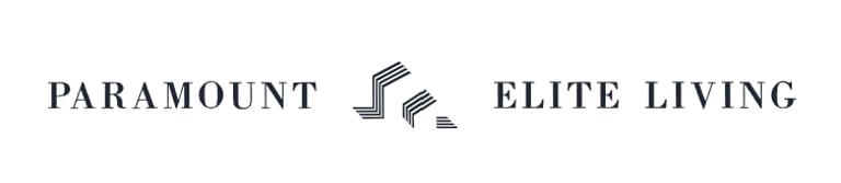 Paramount Elite Living logo