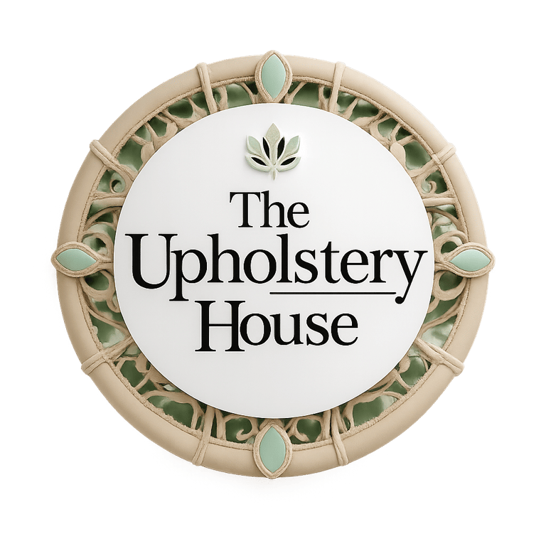 The Upholstery House logo