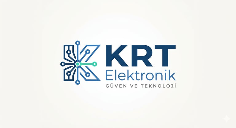 KRT Elektronik logo