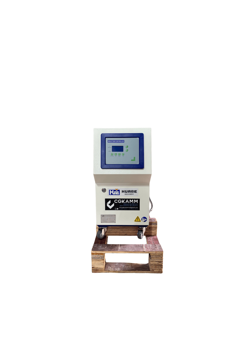 Atemperadores Industriales