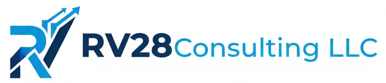 RV28Consulting logo