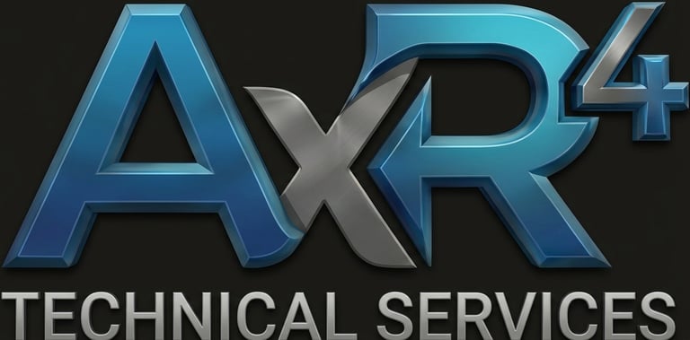AxR4 logo