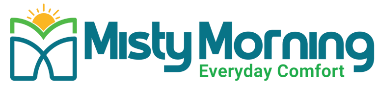 Misty Morning: Modern Lifestyle & Fashion Destination logo