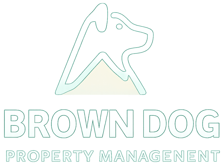 Brown Dog Property Management LLC logo