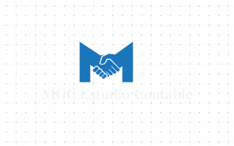 Estudio Contable Mario Gabriel Correa logo