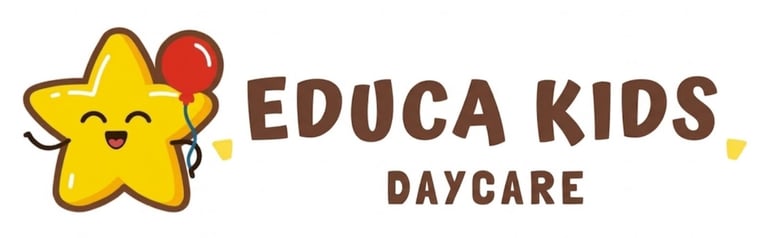 Guardería Educa kids logo