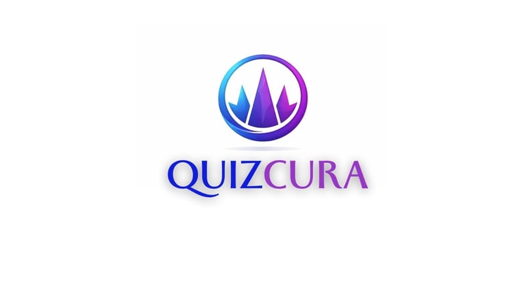 QuizCura logo